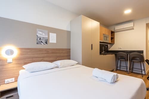 Hotel Nido Príncipe Pío, Room