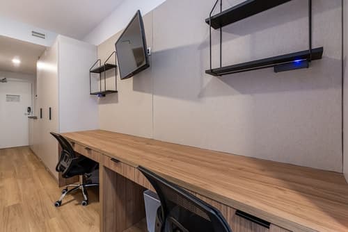 Hotel Nido Príncipe Pío, Room