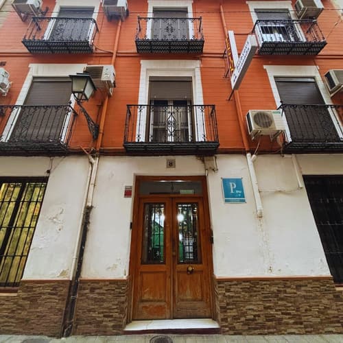 Barbieri Granada Pensión, Primary image