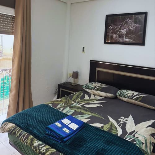 Barbieri Granada Pensión, Room