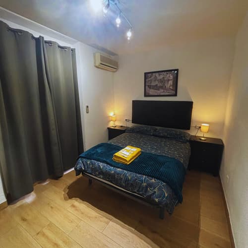 Barbieri Granada Pensión, Room