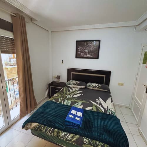 Barbieri Granada Pensión, Room