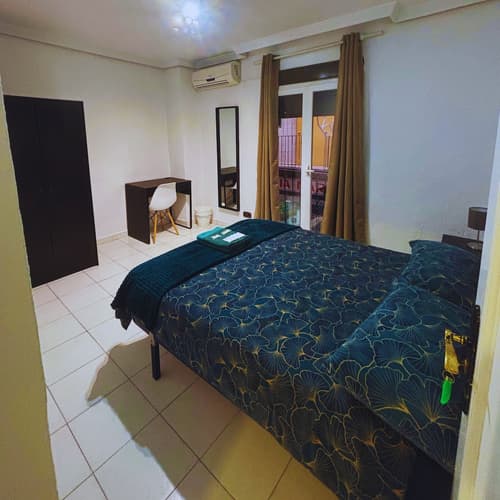 Barbieri Granada Pensión, Room