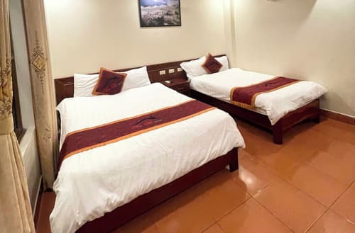 Son Ha Hotel Sapa, Room