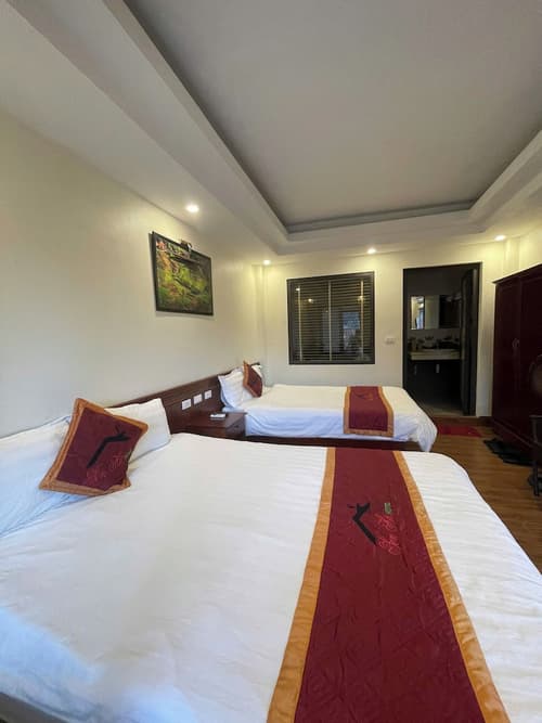 Son Ha Hotel Sapa, Room