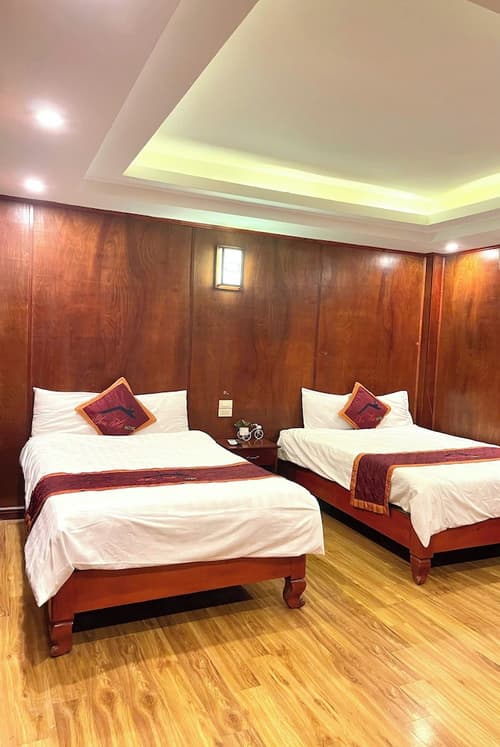 Son Ha Hotel Sapa, Room