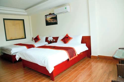 Son Ha Hotel Sapa, Room