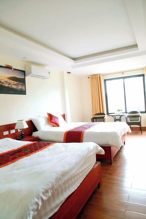 Son Ha Hotel Sapa, Room