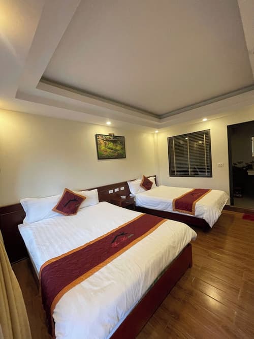 Son Ha Hotel Sapa, Room