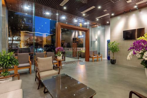 Yes Hotel Danang, Reception