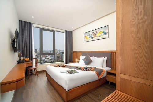 Yes Hotel Danang, Room