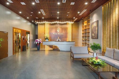 Yes Hotel Danang, Reception