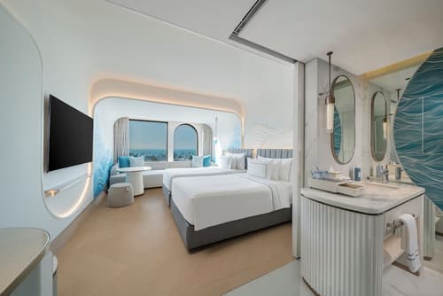 Melia Pattaya Hotel, Room