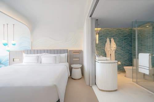 Melia Pattaya Hotel, Room