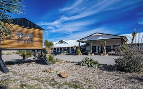 Big Bend Station, Primary image