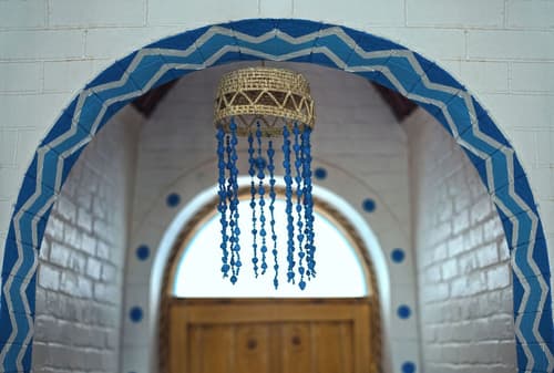 Dolty Kato Nubian house, Room