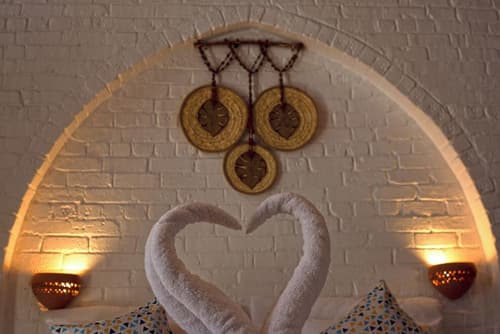 Dolty Kato Nubian house, Room