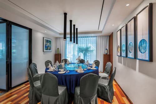 SSAW Boutique Hotel Sanya Dadonghai, Restaurant