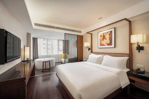 SSAW Boutique Hotel Sanya Dadonghai, Room