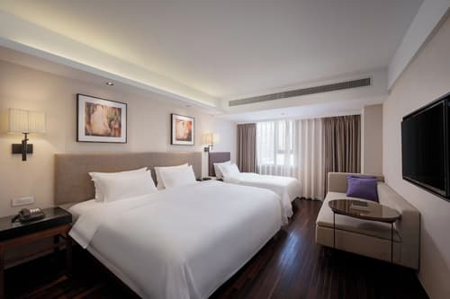 SSAW Boutique Hotel Sanya Dadonghai, Room