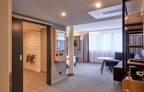 Premier Inn Lindau, Room