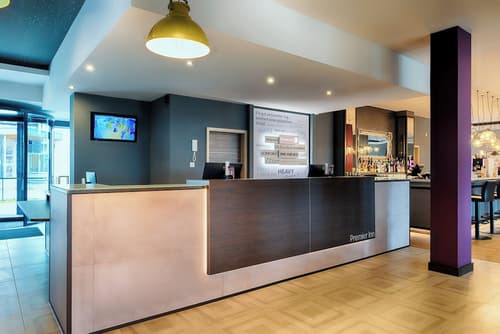 Premier Inn Lindau, Reception