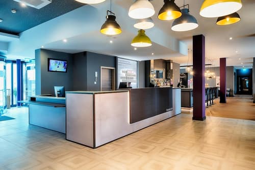 Premier Inn Lindau, Reception
