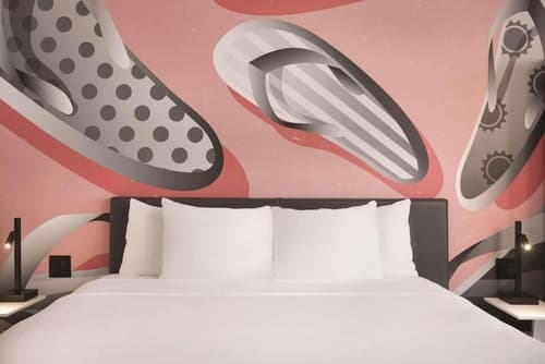 Kompose Boutique Hotel Miami Airport, Room