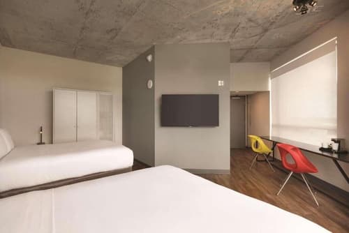 Kompose Boutique Hotel Miami Airport, Room