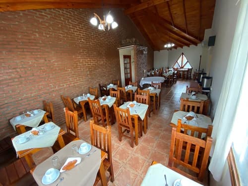 Kalenshen Calafate, Restaurant