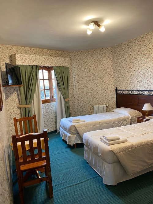 Kalenshen Calafate, Room