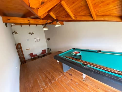 Kalenshen Calafate, Living area