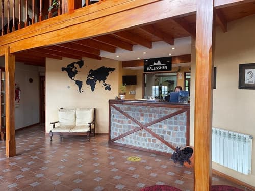 Kalenshen Calafate, Reception