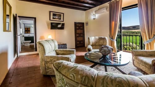 Hotel Hacienda el Santiscal, Room