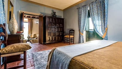 Hotel Hacienda el Santiscal, Room