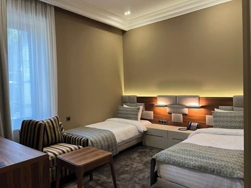 Plaza Viktoria Hotel Yerevan, Room