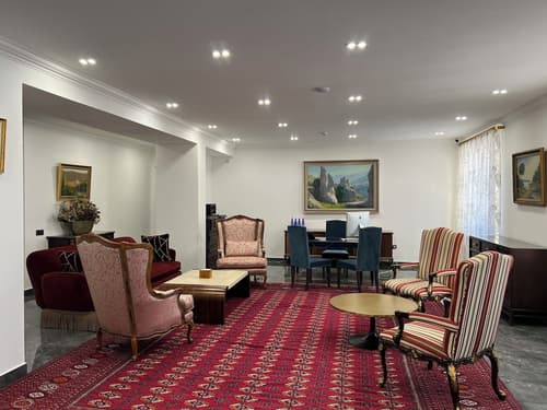 Plaza Viktoria Hotel Yerevan, Reception