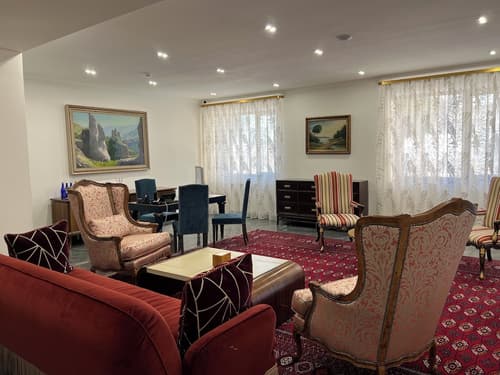 Plaza Viktoria Hotel Yerevan, Reception