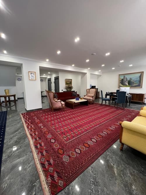 Plaza Viktoria Hotel Yerevan, Reception