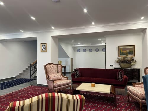 Plaza Viktoria Hotel Yerevan, Reception