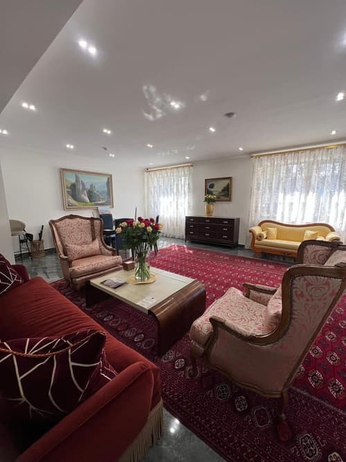 Plaza Viktoria Hotel Yerevan, Reception