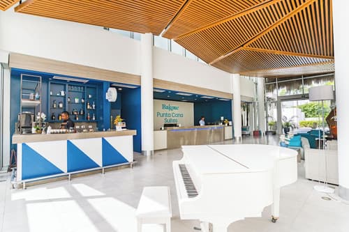 Bakour Punta Cana Suites, Reception