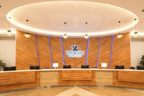 Zenith Suites Cameron, Reception