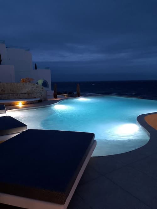 Aelia Luxury Suites Thalassa, Room