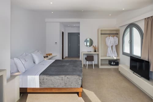 Aelia Luxury Suites Thalassa, Room