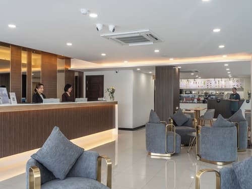 Samutprakarn Hotel, Lobby