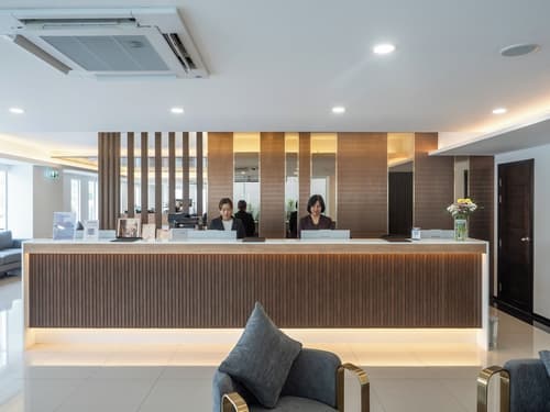 Samutprakarn Hotel, Lobby