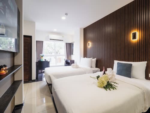 Samutprakarn Hotel, Room