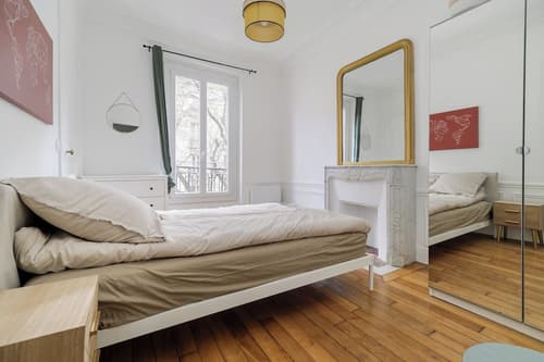 Bridgestreet Opera Montmartre, Room