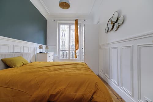 Bridgestreet Opera Montmartre, Room